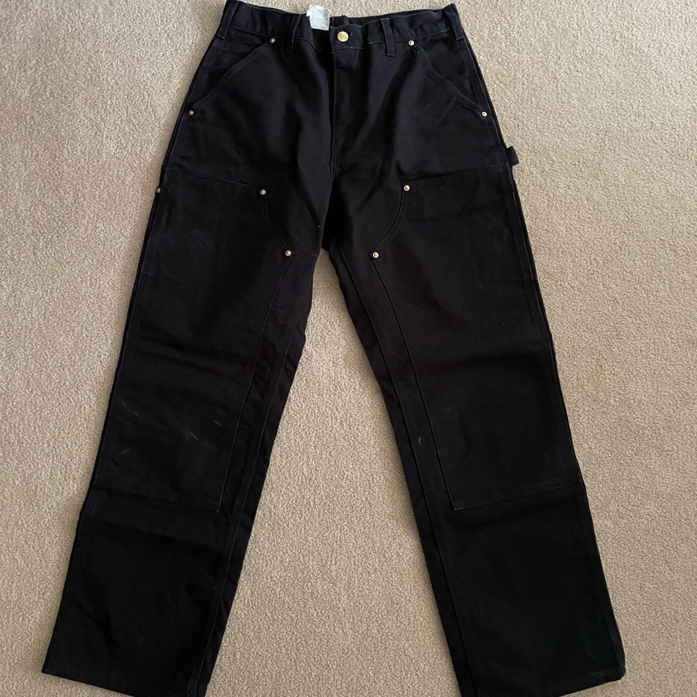 Carhartt double knee pants